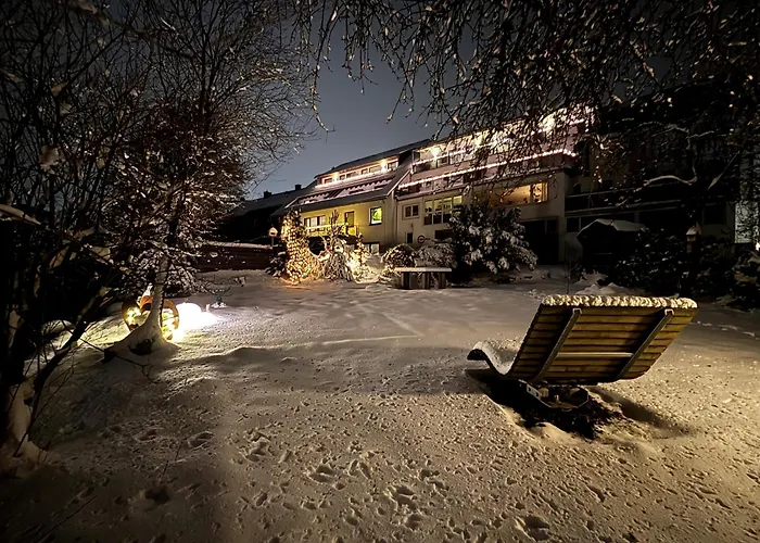 호텔 Naturboutique Rauszeit 4*